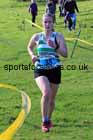 Womens under-17s and under-20s, 2022 NECAA Cross Country Relays, Thornley Hall Farm, Peterlee, County Durham, October 15th. Photo: David T. Hewitson/Sports for All Pics